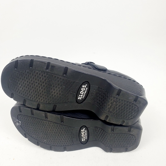 Klogs 00131750553M080 Hadley Sea Fog 080